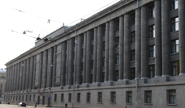 Арбитражный суд города Санкт-Петербурга и Ленинградской области