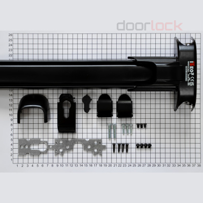 Клавишный механизм системы "антипаника" DL PD910FR-PUSH